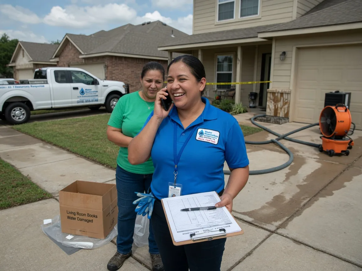 Water Damage Repair Sprakers, NY FAQs